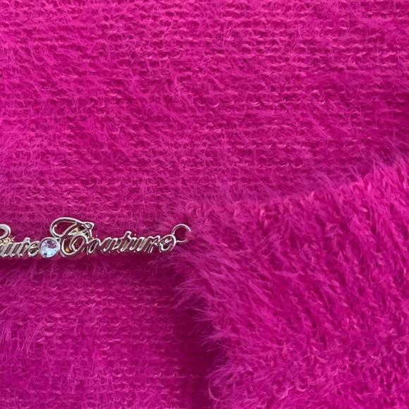 Pink Crop Cardigan - Picture 7 of 7